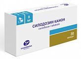 Купить силодозин канон, капсулы 8мг 30шт в Дзержинске