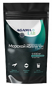 Купить agama lab (агама лаб) коллаген морской гидролизованный, порошок 150г бад в Дзержинске