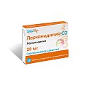 Купить лерканидипин-сз, таблетки, покрытые пленочной оболочкой 20мг, 30 шт в Дзержинске