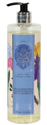 Купить la florentina (ла флорентина) гель для душа флорентийский ирис, 500мл в Дзержинске