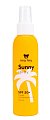 Holly Polly (Холли Полли) Sunny Спрей солнцезащитный для лица и тела SPF 50+, 150мл