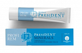 Купить президент (president) профи рем зубная паста минералс, 50мл в Дзержинске