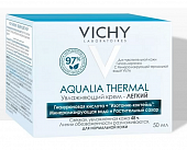 Купить vichy aqualia thermal (виши) крем увлажняющий легкий для нормальной кожи 50мл в Дзержинске