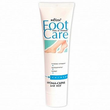 Belita (Белита) Foot Care Арома-скраб для ног 100мл