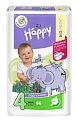 Купить bella baby happy (белла) подгузники 4 макси 8-18кг 66 шт в Дзержинске