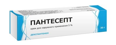 Купить пантесепт, крем для наружного применения 5%, 30г в Дзержинске