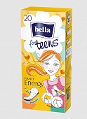 Купить bella (белла) прокладки for teens energy ултьтратонкие део 20 шт в Дзержинске