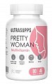 Купить  ultrasupps (ультрасаппс) мультивитамины pretty woman для женщин, таблетки 90шт бад в Дзержинске