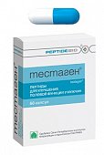 Купить peptidebio (пептибио) тестаген, капсулы 200мг, 60 шт бад в Дзержинске