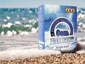 Купить соль для ванн морская, 1кг в Дзержинске