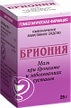 Купить бриония, мазь для наружного применения гомеопатическая, 25г в Дзержинске