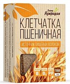 Купить клетчатка пшеничная доктор нутришин, порошок 150г бад в Дзержинске