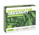 Купить эвкалипт бронхоактив, таблетки для рассасывания массой 950мг, 24 шт бад в Дзержинске