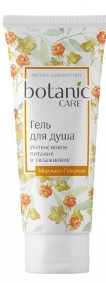 Купить botanic care (ботаник кеа) гель для душа интенсивное питание и увлажнение, 200 мл в Дзержинске