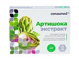 Купить артишока экстракт консумед (consumed), таблетки 590мг, 60 шт бад в Дзержинске