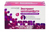 Купить цимицифуги экстракт с магнием и витаминами консумед (consumed), капсулы 60 шт бад в Дзержинске