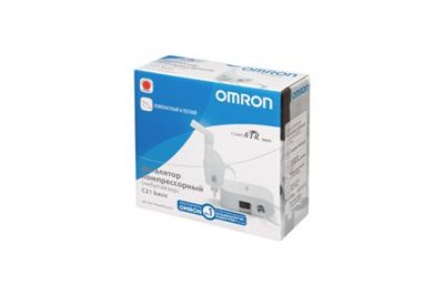 Купить ингалятор компрессорный omron (омрон) compair с21 basic (ne-c803) в Дзержинске