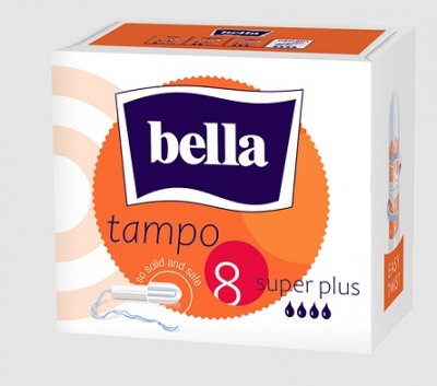 Купить bella (белла) тампоны premium comfort super+ 8 шт в Дзержинске