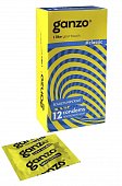 Купить ganzo (ганзо) презервативы классик 12шт в Дзержинске