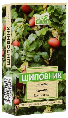 Купить наследие природы шиповника плоды, пачка 50г бад в Дзержинске