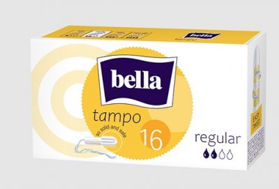Купить bella (белла) тампоны premium comfort regular белая линия 16 шт в Дзержинске