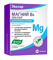 Купить магний в6-эвалар, таблетки 1250мг, 30 шт бад в Дзержинске