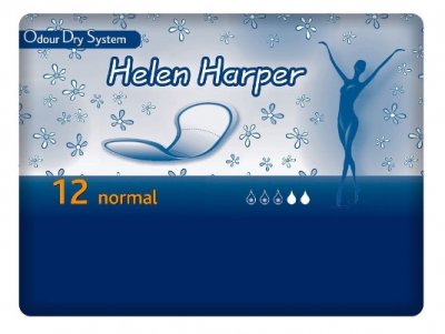 Купить helen harper (хелен харпер) прокладки послеродовые normal 12 шт в Дзержинске