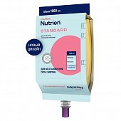 Купить нутриэн стандарт стерилизованный для диетического лечебного питания с нейтральным вкусом, 1л в Дзержинске