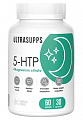 Купить ultrasupps (ультрасаппс) 5-htp, капсулы массой 643мг 60шт бад в Дзержинске