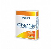 Купить коризалия, таблетки, покрытые оболочкой гомеопатические, 40 шт в Дзержинске