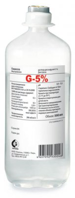 Купить глюкоза, р-р д/инф 5% 500мл фл (пэт) №1 (гематек ооо, россия) в Дзержинске