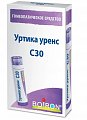Купить уртика уренс с30, гомеопатический монокомпонентный препарат растительного происхождения, гранулы гомеопатические 4 гр  в Дзержинске