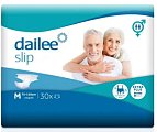 Купить dailee extra plus (дэйли экстра плюс) подгузники для взрослых для людей со средней степенью недержания medium/ средний 30 шт. в Дзержинске