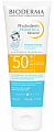 Bioderma Photoderm (Биодерма Фотодерм) Pediatrics Mineral Солнцезащитный детский крем для лица и тела SPF50+, 50 мл 