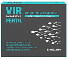 Купить вирфертил, таблетки 750мг, 60 шт бад в Дзержинске