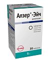 Купить алзер-эйч, таблетки покрытые пленочной оболочкой 5 мг, 30 шт в Дзержинске