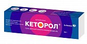 Купить кеторол, гель для наружного применения 2%, туба 50г в Дзержинске