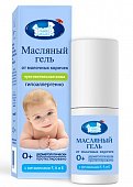 Купить наша мама гель масляный против молочных корочек на голове младенца для чувствительной кожи, 30мл в Дзержинске