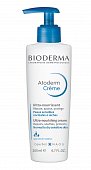 Купить bioderma atoderm (биодерма атодерм) крем для тела с помпой 200мл в Дзержинске
