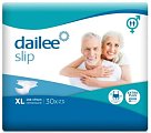 Купить dailee extra plus (дэйли экстра плюс) подгузники для взрослых для людей со средней степенью недержания x-large/сверхбольшой 30 шт в Дзержинске