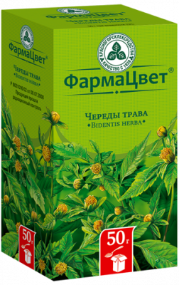 Купить череды трава, пачка 50г в Дзержинске