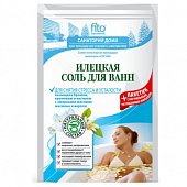 Купить фитокосметик санаторий дома соль для ванн илецкая для снятия стреса и усталости, 530г в Дзержинске