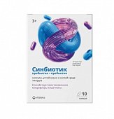 Купить синбиотик для взрослых и детей с 3 лет витатека капсулы 500мг 10шт бад в Дзержинске