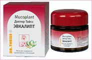 Купить доктор тайсс эвкалипт, мазь для наружного применения, банка 20 г в Дзержинске