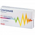 Купить спектрацеф, таблетки, покрытые пленочной оболочкой 200мг, 20 шт в Дзержинске