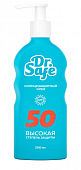 Купить dr safe (доктор сейф) крем солнцезащитный spf50, 200мл в Дзержинске