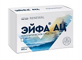 Купить эйфа ац, гранулы для приготовления раствора для приема внутрь 600мг, пакеты-саше 3г, 10 шт в Дзержинске