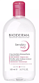 Купить bioderma sensibio (биодерма сенсибио) мицеллярная вода для лица очищающая 500мл в Дзержинске