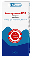 Купить кетопрофен-лор, раствор для полоскания 16мг/мл, флакон 200мл в Дзержинске