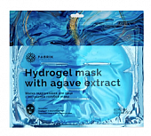 Купить fabrik cosmetology (фабрик косметик) hydrogel mask маска для лица гидрогелевая с экстрактом голубой агавы 1 шт в Дзержинске